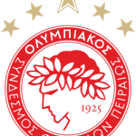 奥林匹亚科斯队标